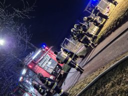 13.03.2026 Alarmübung mit FF Sebersdorf